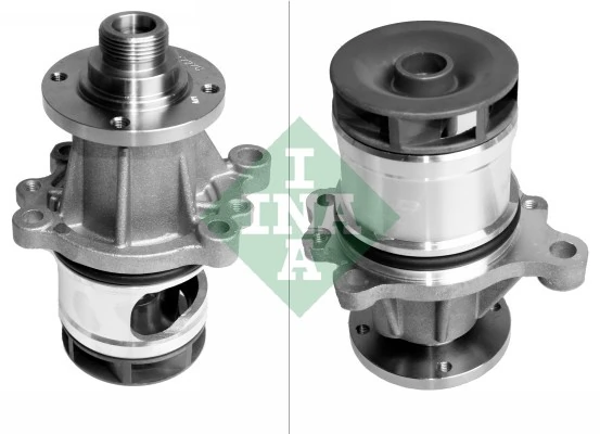 Water Pump, engine cooling